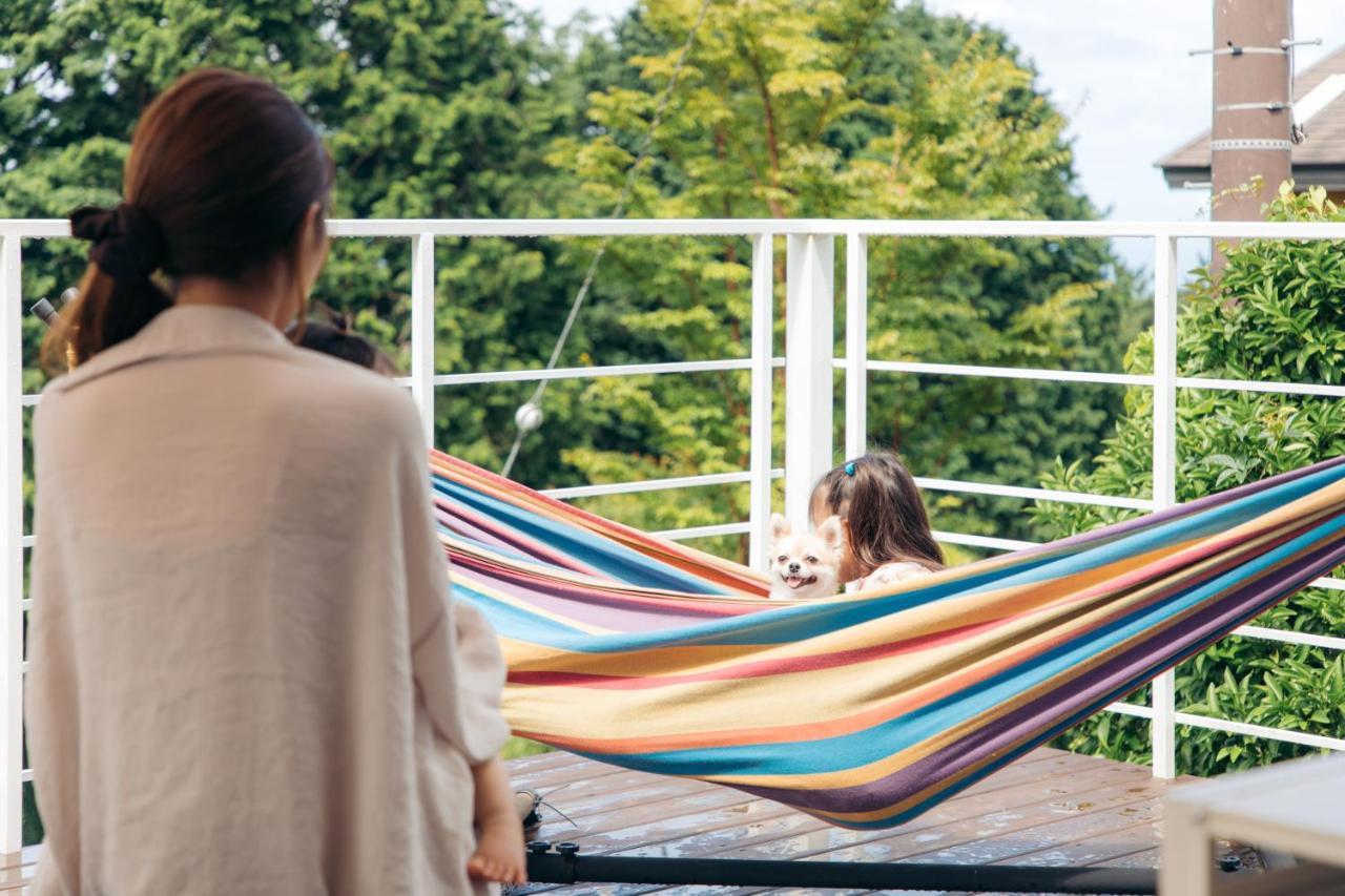 Chillout House 大室山 Villa Ito  Exterior foto