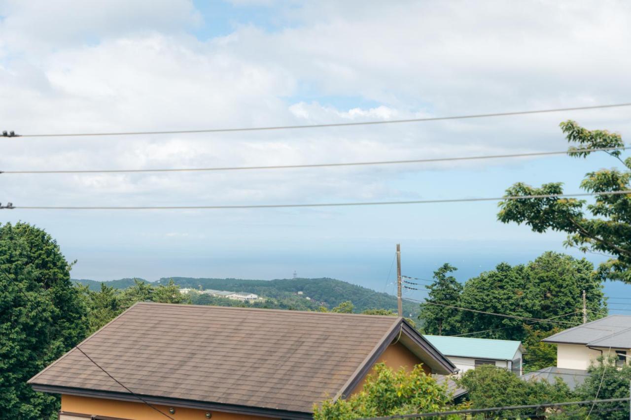 Chillout House 大室山 Villa Ito  Exterior foto