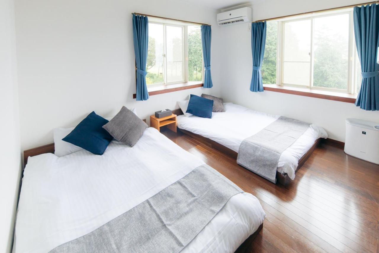 Chillout House 大室山 Villa Ito  Exterior foto