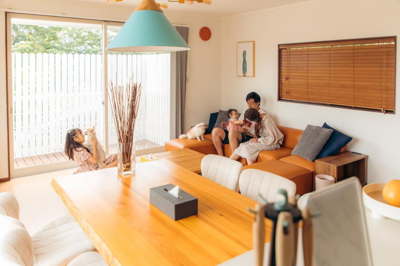 Chillout House 大室山 Villa Ito  Exterior foto